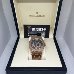 Audemars Piguet Royal Oak Skeleton Full Rose Gold 41mm