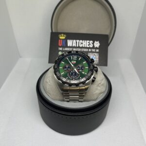 Tag Heuer Formula One Chronograph Blue Dial 43mm