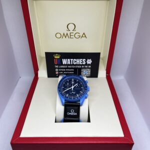 Omega Speedmaster Moonswatch 'Mission To Neptune' 42mm
